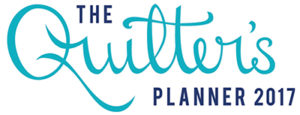 The Quilter's Planner logo 2017