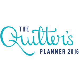 The Quilter's Planner logo2016