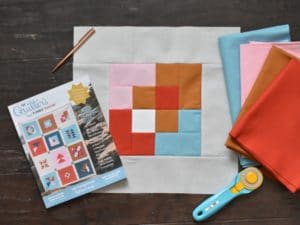 2020 Block of the Month Sampler Sew Along Guide | The Quilter's Planner